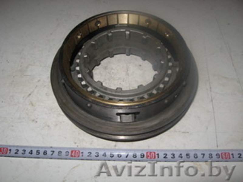 Синхронизатор 2-3 передач МАЗ (ЯМЗ) - Изображение #1, Объявление #1518378