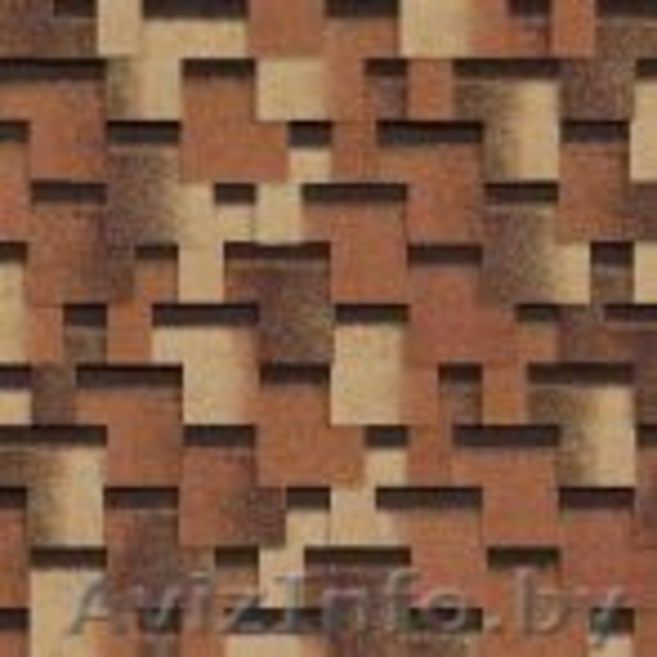 Серия Ультра Гибкая (битумная) черепица Шинглас - Изображение #3, Объявление #1519615