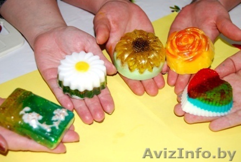 НОВОГОДНИЙ МАСТЕР-КЛАСС ПО МЫЛОВАРЕНИЮ «МЫЛЬНАЯ ФАНТАЗИЯ» - Изображение #3, Объявление #1518638