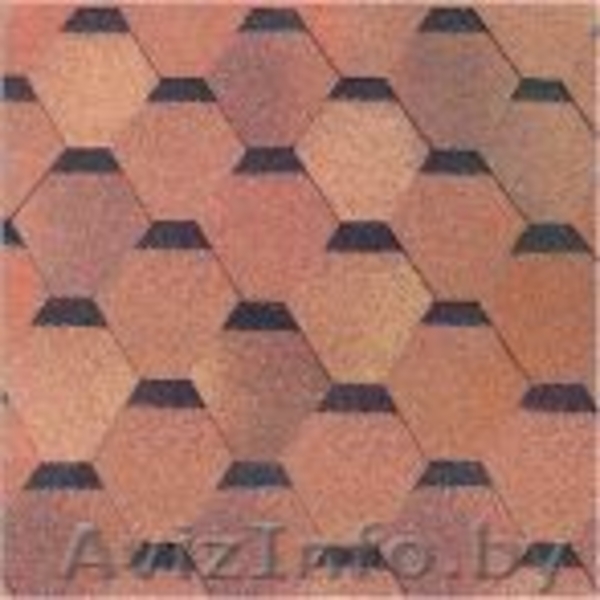 Гибкая черепица серии «Классик». Коллекция Кадриль Соната - Изображение #4, Объявление #1519618