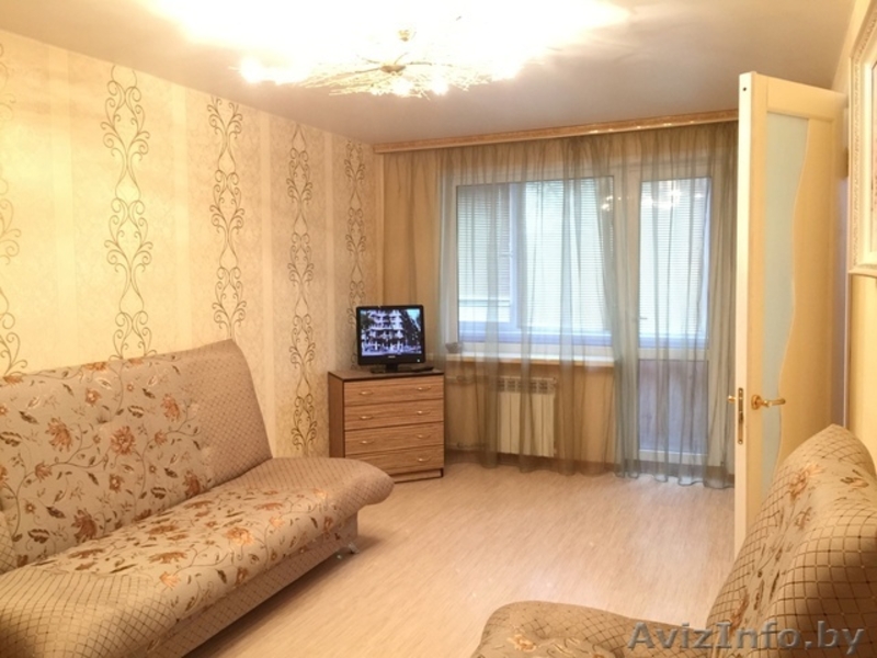 Уютная 1-ая квартира  - Изображение #2, Объявление #1522456