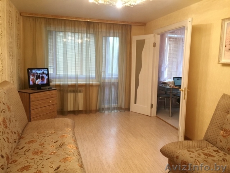 Уютная 1-ая квартира  - Изображение #1, Объявление #1522456