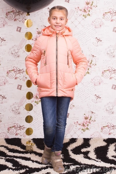 Детские куртки оптом. - Изображение #7, Объявление #1481066