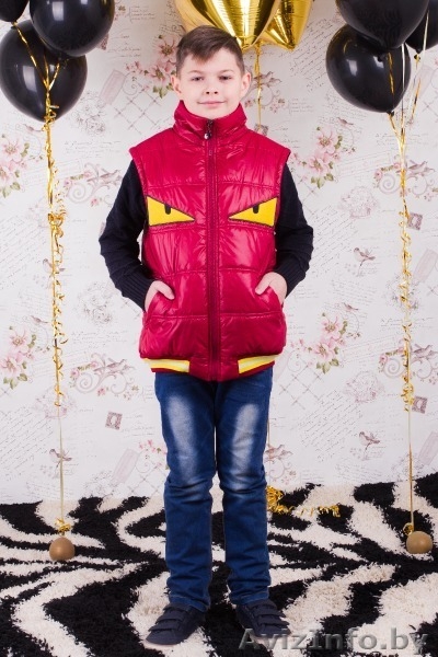 Детские куртки оптом. - Изображение #2, Объявление #1481066