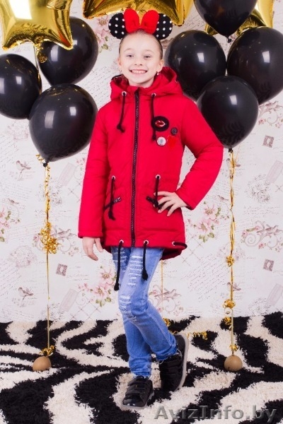 Детские куртки оптом. - Изображение #6, Объявление #1481066