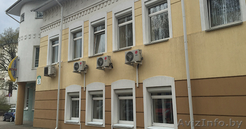 Офис в центре города (Пожарный пер., 5). Собственник. От 22 кв.м. - Изображение #1, Объявление #1527273