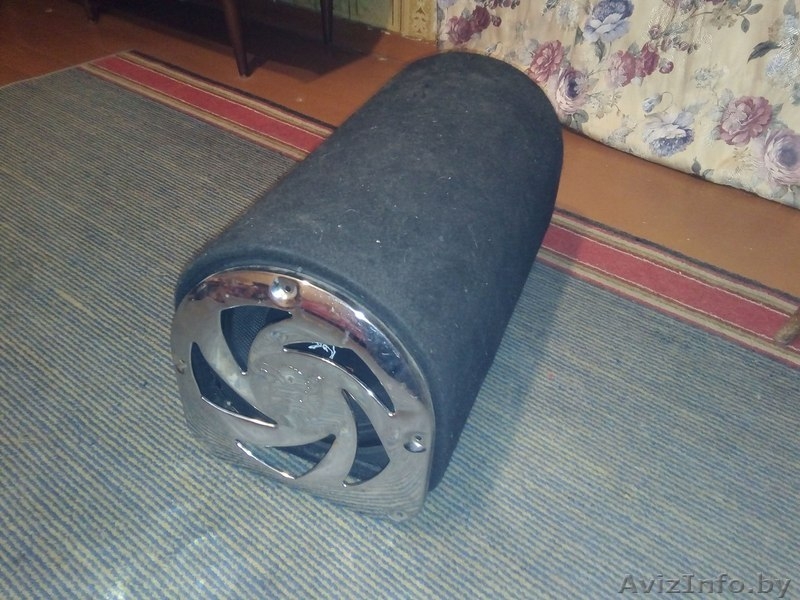 Активный сабвуфер Mystery MTB 250 A  - Изображение #2, Объявление #1527317