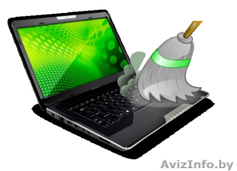 Чистка ноутбука компьютера от перегрева - Изображение #2, Объявление #1530302
