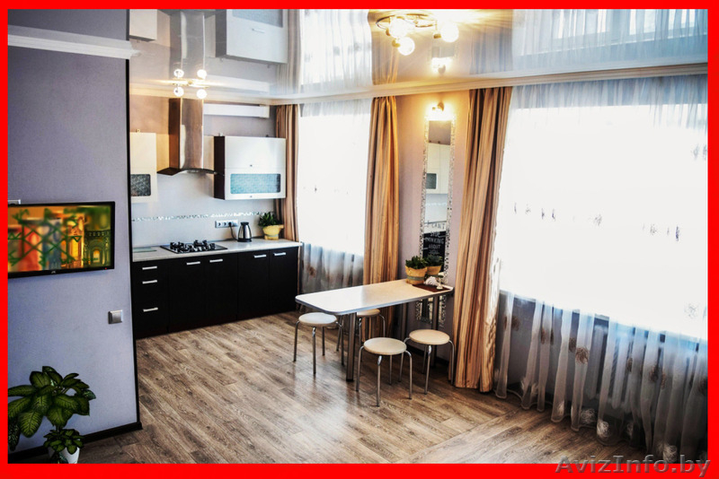 2-комнатная квартира с отличным ремонтом,отчетные документы, бесплатный Wi-Fi - Изображение #4, Объявление #1368719