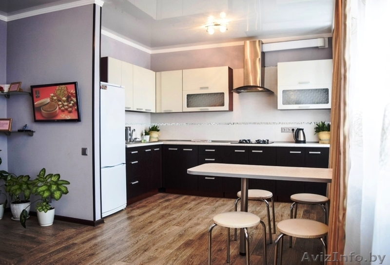 2-комнатная квартира с отличным ремонтом,отчетные документы, бесплатный Wi-Fi - Изображение #5, Объявление #1368719