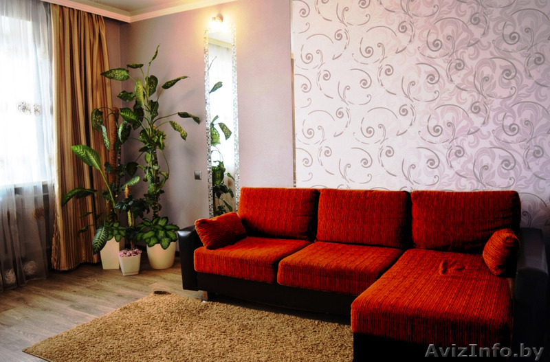 2-комнатная квартира с отличным ремонтом,отчетные документы, бесплатный Wi-Fi - Изображение #6, Объявление #1368719