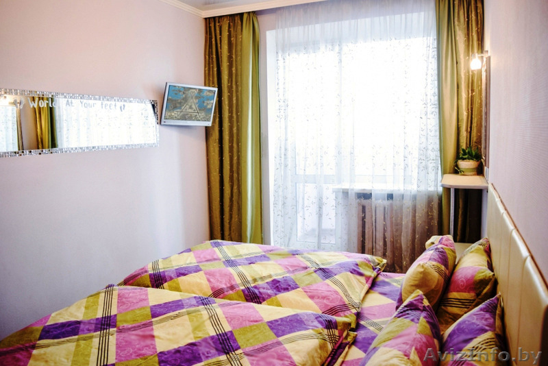 2-комнатная квартира с отличным ремонтом,отчетные документы, бесплатный Wi-Fi - Изображение #3, Объявление #1368719