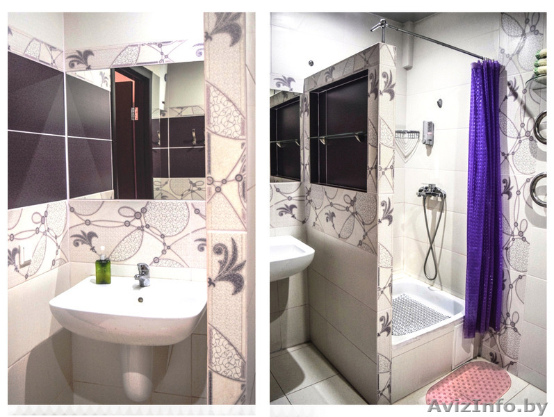 2-комнатная квартира с отличным ремонтом,отчетные документы, бесплатный Wi-Fi - Изображение #2, Объявление #1368719