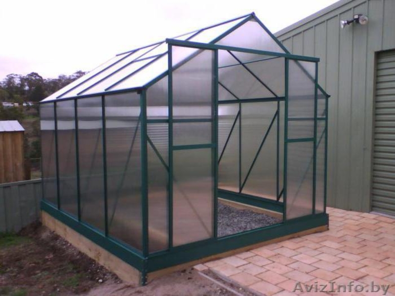 Поликарбонат,различной толщины и цветов - Изображение #1, Объявление #1532502