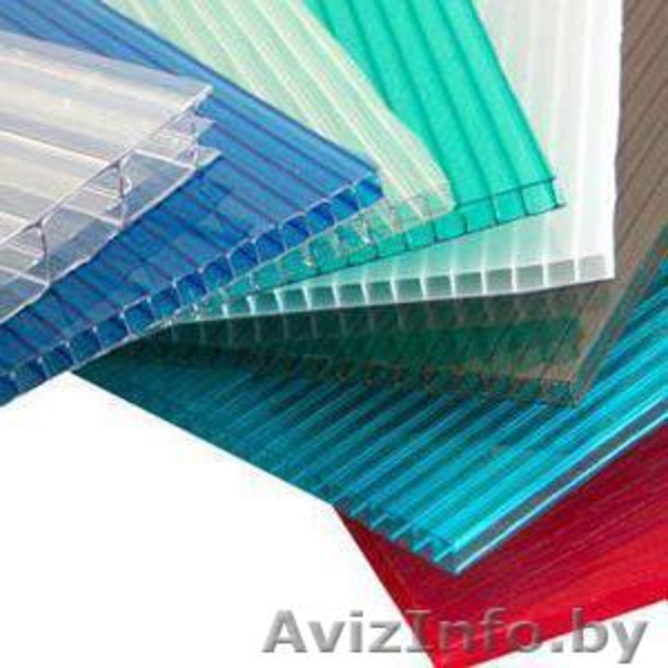 Поликарбонат,различной толщины и цветов - Изображение #3, Объявление #1532502