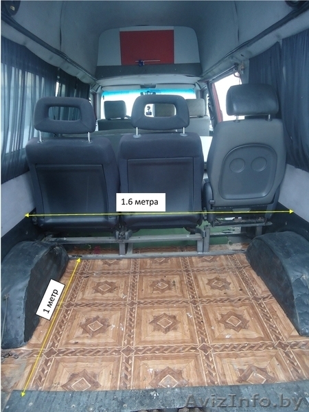 Пассажирские перевозки до 8 мест РБ,РФ и Украина. - Изображение #4, Объявление #1536563