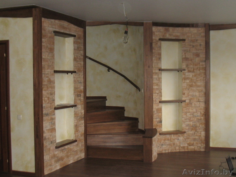 Ремонт квартир, домов. Любые виды отделочных работ. - Изображение #6, Объявление #1529668