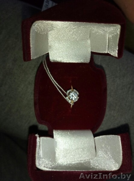 помолвочное кольцо - Изображение #1, Объявление #1535951