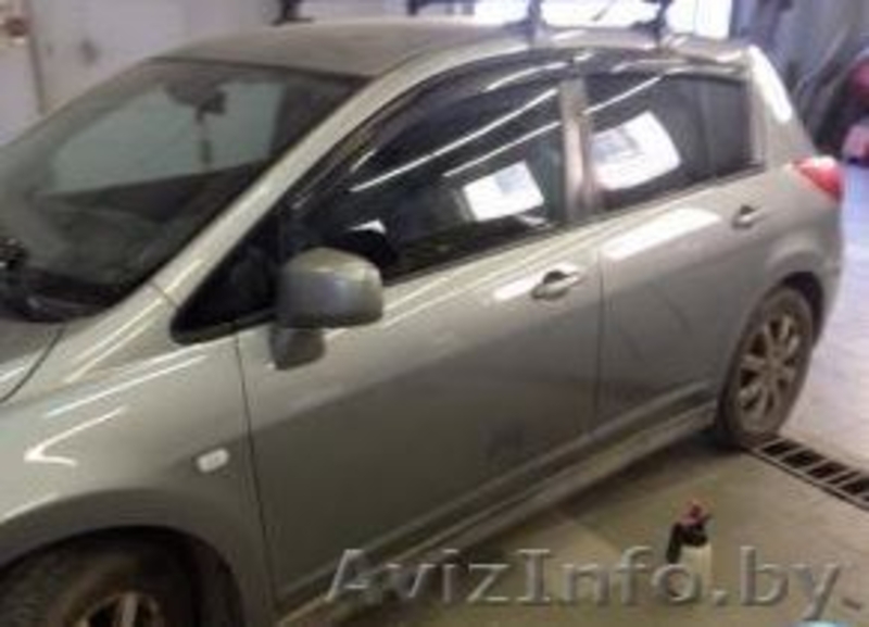 Кузовной ремонт на территории автомотосервиса - Изображение #4, Объявление #1532375