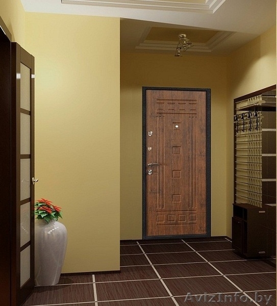 Входные стальные двери от производителя в Могилёве. - Изображение #2, Объявление #1198787