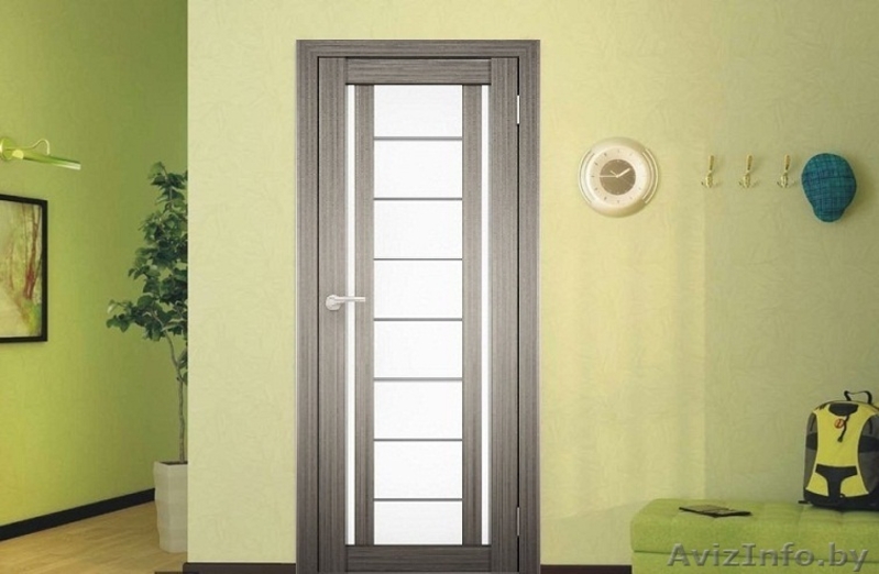Двери межкомнатные из евро бруса массива и эко шпона  - Изображение #5, Объявление #1202218