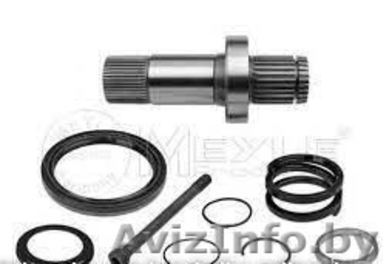 Правая полуось VW Transporter T4 T5 - Изображение #1, Объявление #1538724