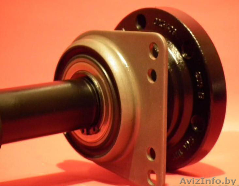 Правая полуось VW Transporter T4 T5 - Изображение #2, Объявление #1538724