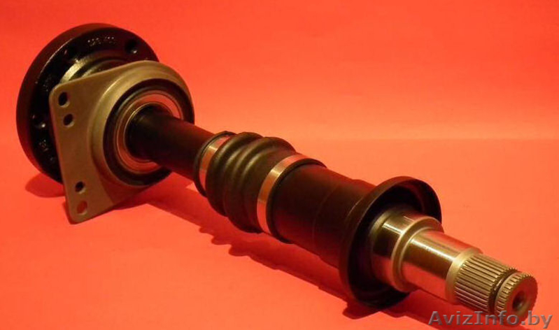 Правая полуось VW Transporter T4 T5 - Изображение #3, Объявление #1538724