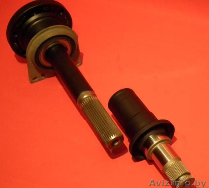 Правая полуось VW Transporter T4 T5 - Изображение #5, Объявление #1538724