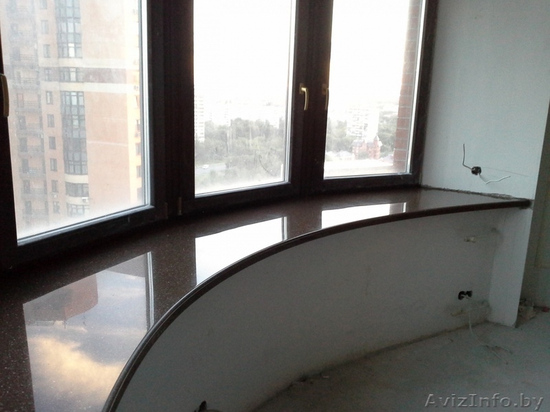 Подоконники из натурального и исскуственого камня - Изображение #3, Объявление #1541317