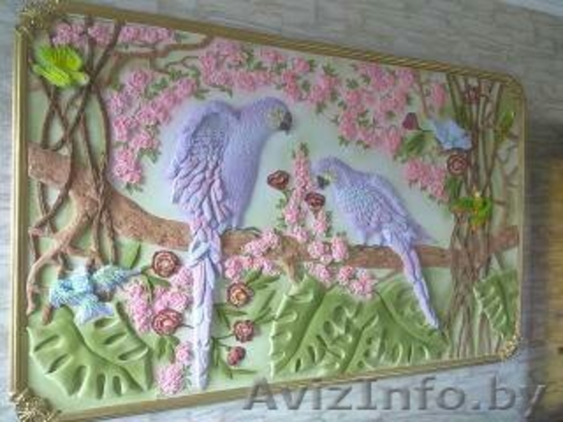 Барельеф(объёмное панно) - Изображение #1, Объявление #1546974