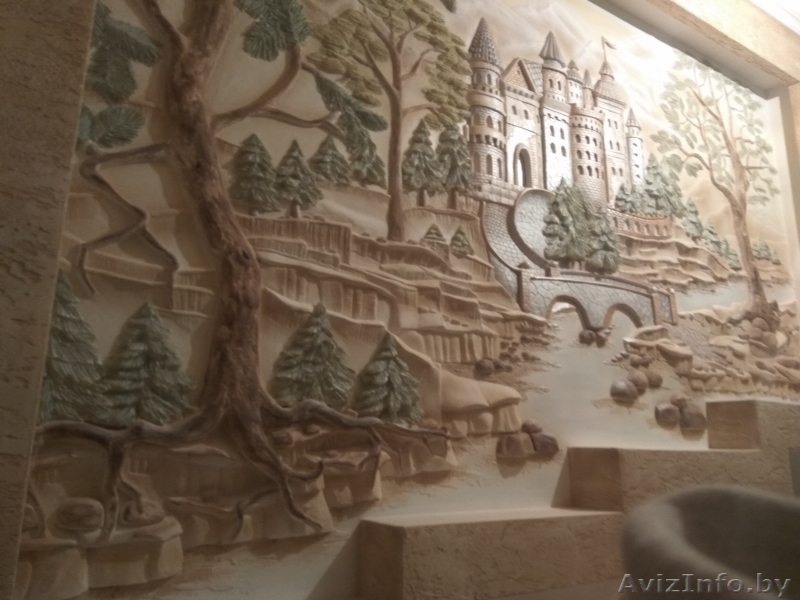 Барельеф(объёмное панно) - Изображение #3, Объявление #1546974