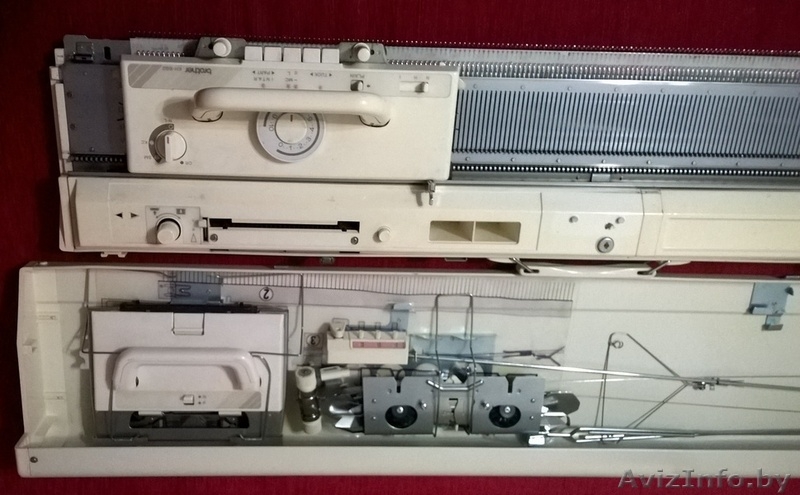 Перфокарточная вязальная машина Brother KH-892 - Изображение #1, Объявление #1543781