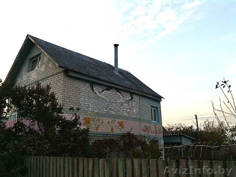 Дача с участком с/т Химик, Могилевский район, по Гомельскому шоссе - Изображение #2, Объявление #1540581