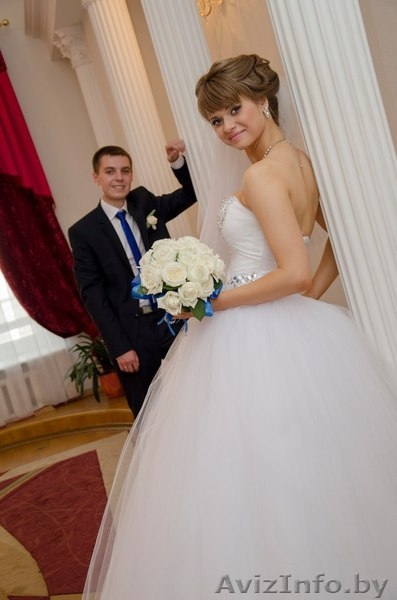 ВИДЕОСЪЕМКА И ФОТОСЪЁМКА ТОРЖЕСТВ - Изображение #2, Объявление #1133084