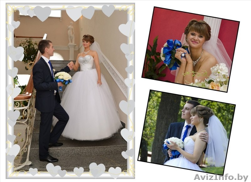 ВИДЕОСЪЕМКА И ФОТОСЪЁМКА ТОРЖЕСТВ - Изображение #5, Объявление #1133084