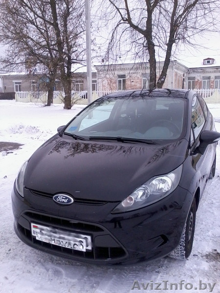 продам форд фиеста 2009 года выпуска - Изображение #1, Объявление #1544238