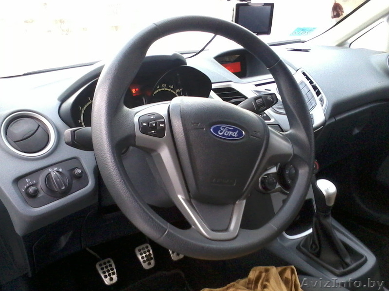 продам форд фиеста 2009 года выпуска - Изображение #2, Объявление #1544238