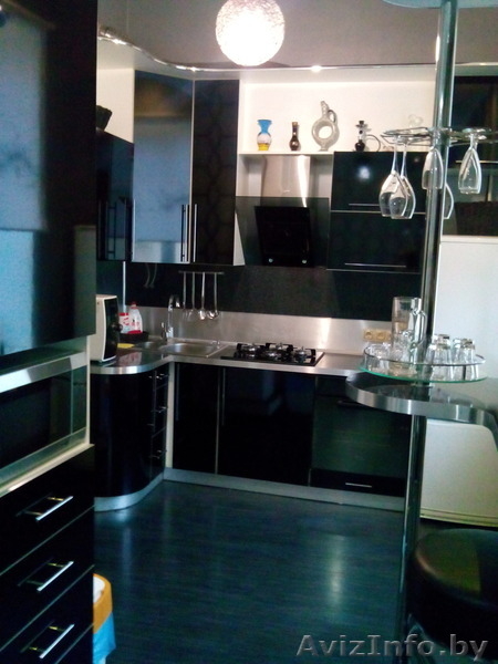 Апартаменты-Студия на сутки, часы в центре Могилёва на Ленинской - Изображение #2, Объявление #1542297