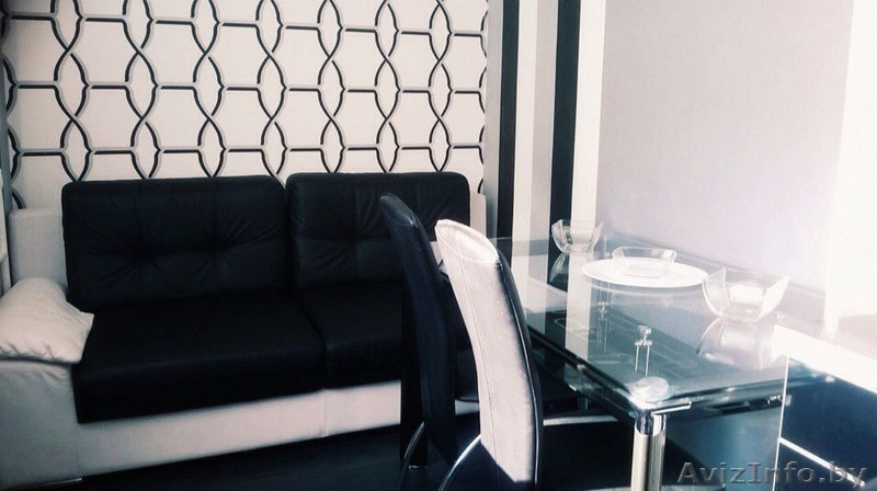 Апартаменты-Студия на сутки, часы в центре Могилёва на Ленинской - Изображение #5, Объявление #1542297