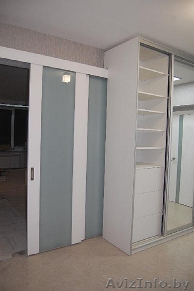 Двери межкомнатные из евро бруса массива и эко шпона  - Изображение #9, Объявление #1202218