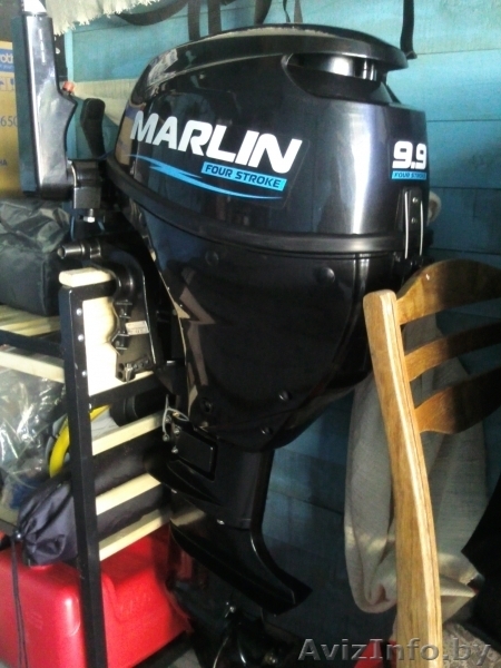 Лодочный мотор. - Изображение #2, Объявление #1551957