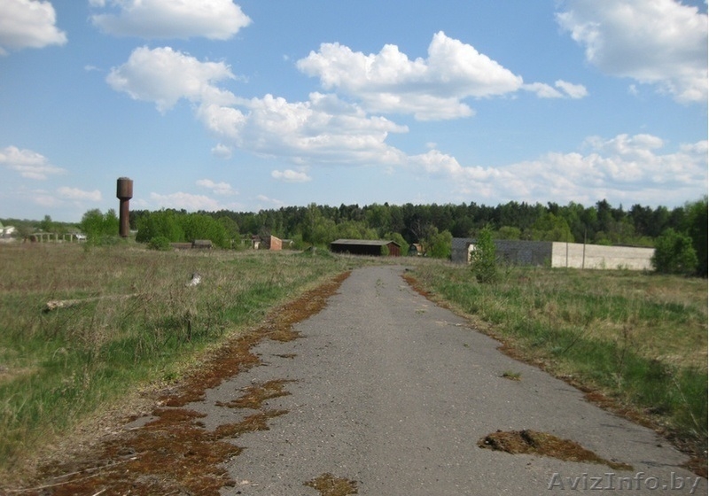 Производственная база на трассе д. Голынка - Изображение #3, Объявление #1558376