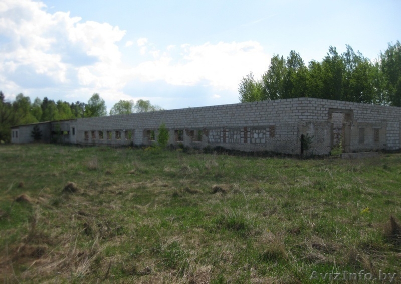 Производственная база на трассе д. Голынка - Изображение #6, Объявление #1558376