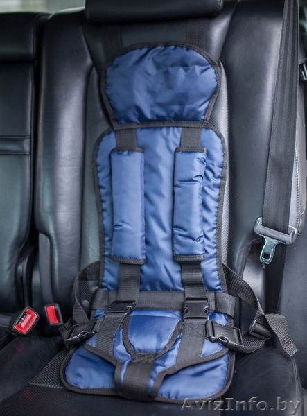 Автокресло 1-12 лет. Гарантия+Сертификат. Доставка в Могилев - Изображение #3, Объявление #1559665