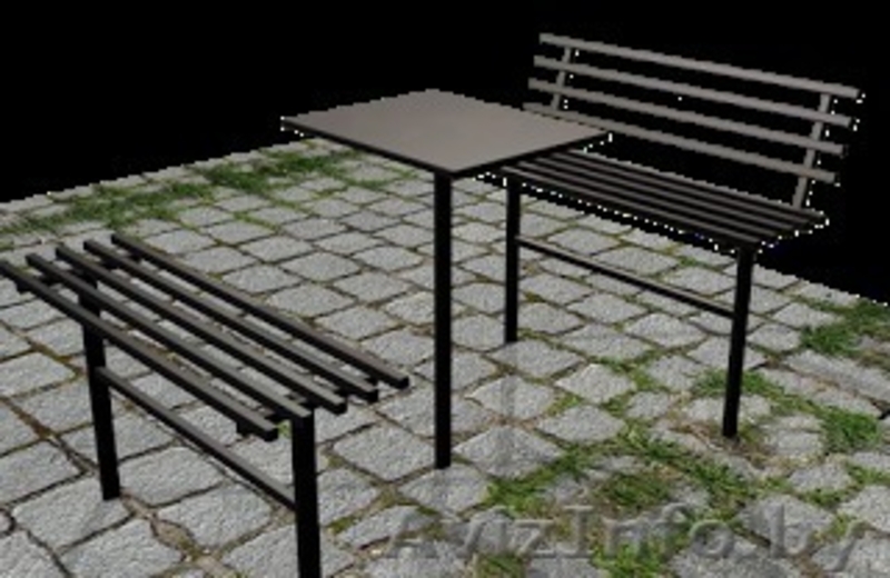 Изготовка памятников, оград, столов, скамеек.Разумные цены - Изображение #7, Объявление #1561310