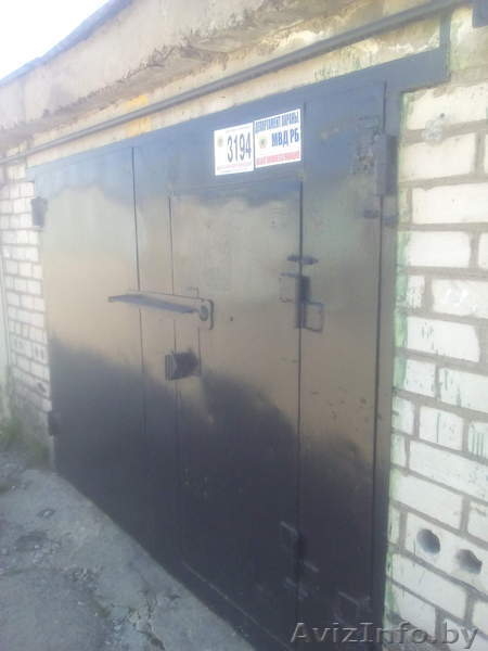 Подаеться гараж с подвалом(яма). Смотровая яма с нишей для хранения овощей. - Изображение #2, Объявление #1561923