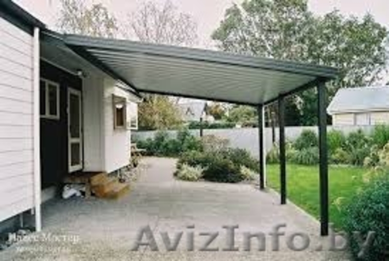 Метало-профильные конструкции - Изображение #2, Объявление #1560497