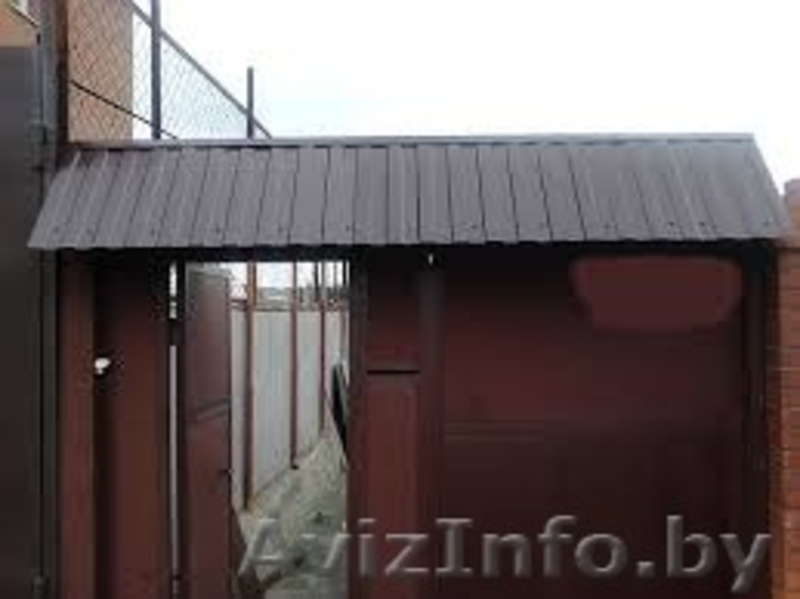 Метало-профильные конструкции - Изображение #8, Объявление #1560497