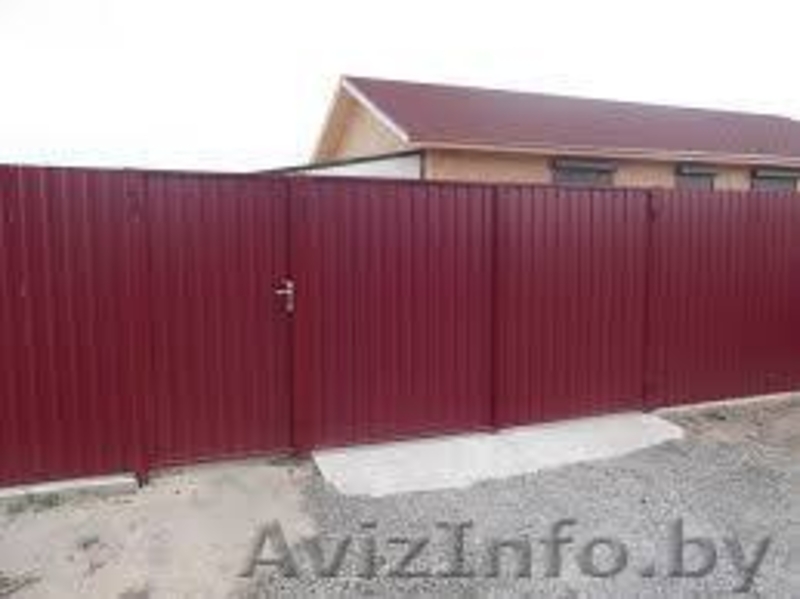 Метало-профильные конструкции - Изображение #1, Объявление #1560497